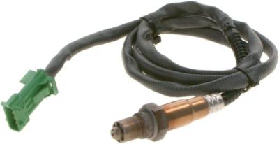 China Draht-Sauerstoff-Sensor 0258006026 Soem BOSCH 4 für Peugeot 407 2,2 Treibstoff 3FZ 2004-2005 D2 2.2L zu verkaufen