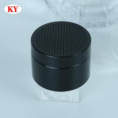 China Cosmetic 80mlPET hollow plastic bottle mosquito repellent gel solid aromatherapy bottle deodorant/formaldehyde empty bottle for sale
