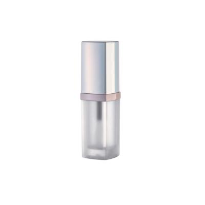 China JL-LG201 Cosmetics Private Lip Gloss Tube Square Lip Gloss Tube Square Lipgloss Tube for sale