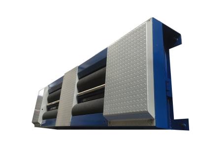 China Automobile Roller Brake Tester Forces Type With Axle Load CTFZ-10B Fitment 10T Vehicle Vlt Brake Tester for sale