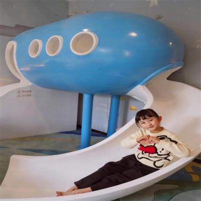 中国 オーシャンビュー ファミリー ホテル スライド 室内 子供 の 娯楽 活動 販売のため