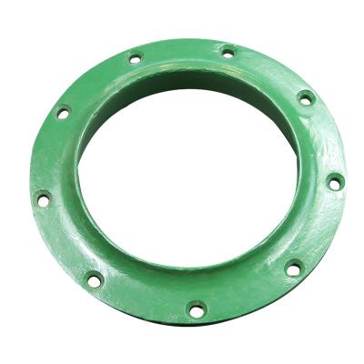 China energy & High Chrome Mining Parts VSI Crusher Wear Casting Parts Feed Eye Ring for sale