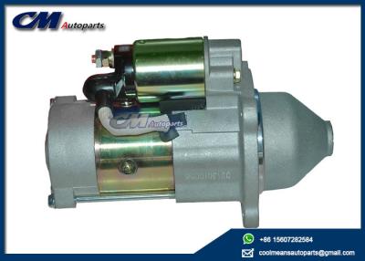 China Starting Motor S43-20105 Cummins Foton ISF2.8 engine 5266969 5295576 5311304 for sale