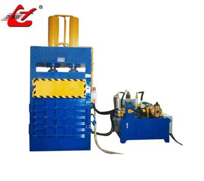 China Maximice la productividad de la máquina de prensa de chatarra de metal 120 segundos Tiempo de ciclo único en venta