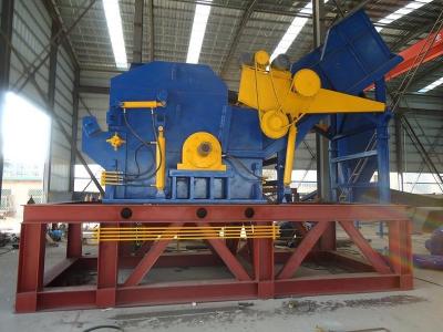 China Máquina de trituración de chatarra de 380V La solución definitiva para el éxito del reciclaje de chatarra de metal en venta