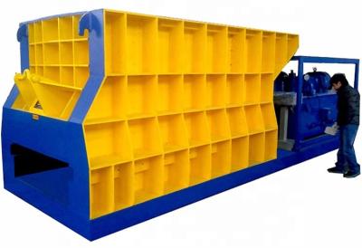China Maximum Working Pressure 25MPa Hydraulic Steel Baling Machine 2500mm X 1500mm X 2000mm for Fast Baling Process for sale