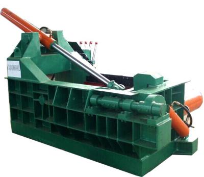 China Press Chamber Grootte 1600X800×1000mm Schroot Metal Baler Machine Ultieme Recycling Solution Te koop