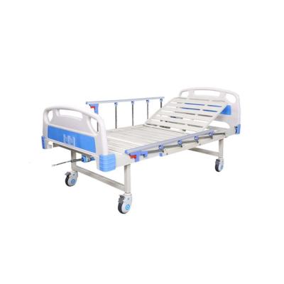 China Wholesale high quality manual foldable hospital or hotel hospital bed manufacturer for sale