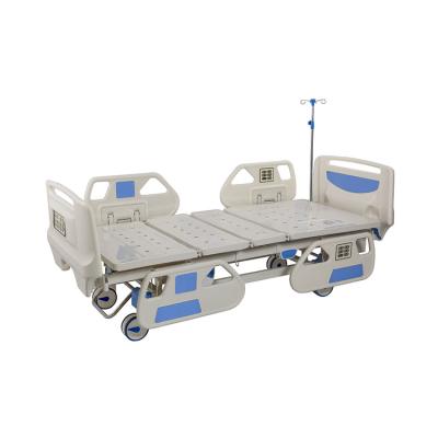China Hospital or hotel big promotion five function icu electric hospital bed for sale