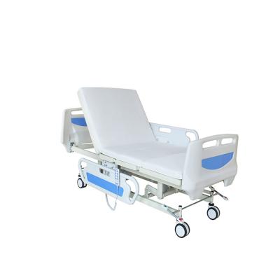 China High Quality Electric 5 Functions Hospital Bed From Hospital Or Hotel China Manufacturer for sale
