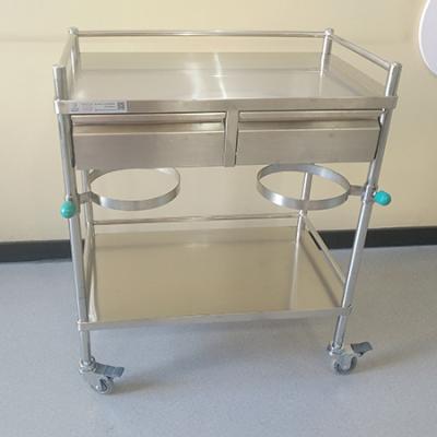 China Hospital Trolley Hospital Emergency Trolley Instrument Hospital Trolley Price China Crash Cart In Stock for sale