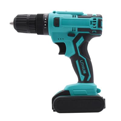 China Economical Power Craft Alloy Rechargeable Battery Cordless Drill Power Drill for sale