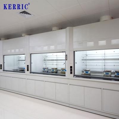 China Modern Lab Furniture Manufacturers Laboratory Fume Hoods For Sale for sale
