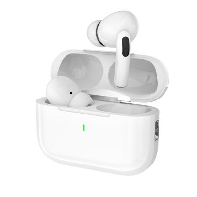 China Fast Charge Factory Wholesales Tws True Wireless Earbuds Headphones In-ear Earphone Custom Logo with ANC ENC calling noise cancelling for sale