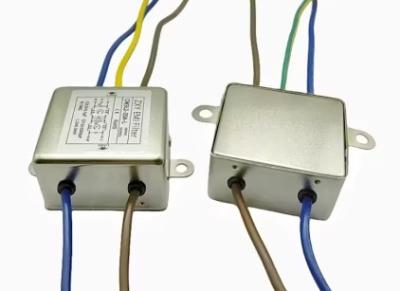 China CW3L2-20A-L EMI Filter for sale