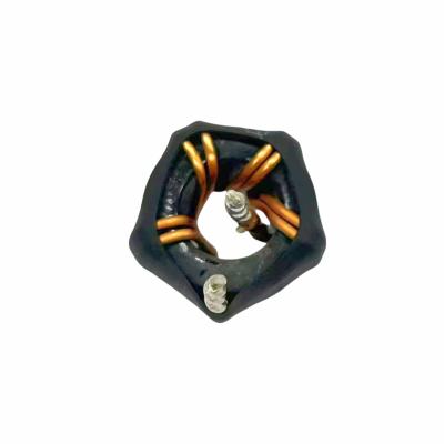 China Factory Customized Copper Wire Toroidal Inductor T65125-2.2uH DIP Inductor for sale