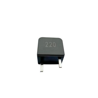 China Digital Amplifier Inductor DIP Shielded Power Inductor Low Noise High Current for sale