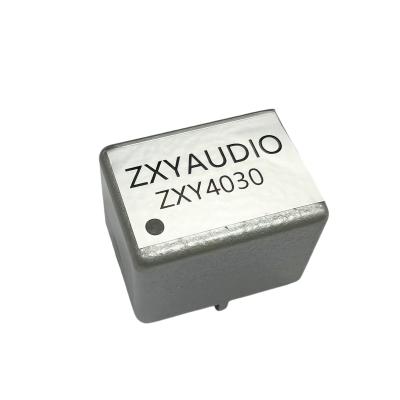 Китай Специализированный модель ZXY4030 Пермалой аудио трансформатор с металлическими щитами 5 + 4 продается