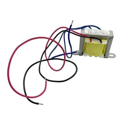 Chine Transformateur de puissance EI35 avec fil Transformateur de tension d'alimentation électrique à vendre