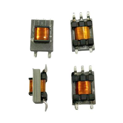 China ED8 Audio Transformer 600:600 1:1 SMD Geschermd Audio Isolatie Transformer 5H Te koop