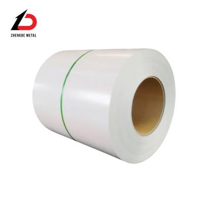 China ASTM A653 SGCC Hot Dipped Prepainted Galvanized Steel Coil for sale