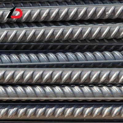 China China Top Supplier Tmt Steel Rebar Price Per Ton Tmt Bars Price Steel Construction Iron Rods 16mm Hrb 335/400/500 Rebar Steel for Construction for sale