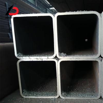 중국 의료 수술용 차량 사용 200mm*200mm*3.75mm 6m 12m 제조업체 가격 공급 ASTM A36 꿰매지 않는 정면 튜브 판매용