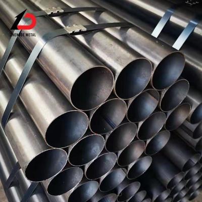 China Automotive Welded Steel Pipes 6m 12m Custom Dimension Q235b for sale