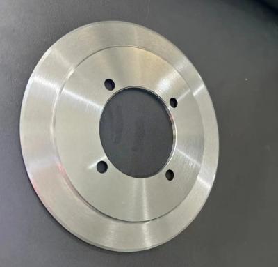 China Hot Sales Round Blade Long Blade Cut LED Light Strip PCB Aluminum Substrate Circuit Board for sale