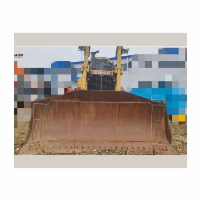 China Construction works Used crawler d8 bulldozer for sale