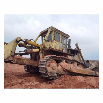 China used bulldozer Komatsu D355-5 bulldozer 0.3m ³ for sale