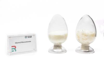 China Glyceryl Monostearate pharmaceutical and cosmetic industries for sale