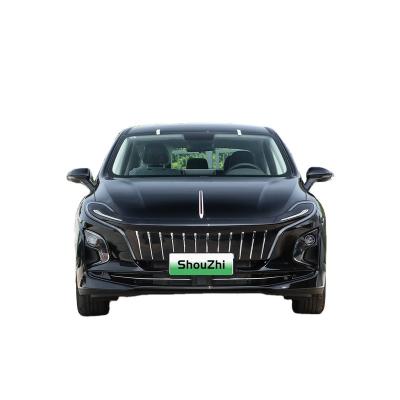 China Interesting Discounted SZ Vehicle Discounted Hongqi Cars And High Speed E-qm5 Suv Used 5040 * 1910 * 1569mm for sale