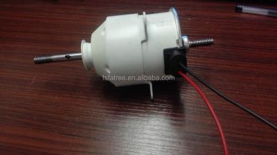 China Metal High Speed / RPM Micro Brush DC Motor For Fan , High Power Micro DC Motor , 3V DC Motor for sale