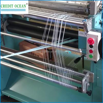 China Credit ocean Electric Crochet Machine 762/B8 Automatic Crochet Machines for textile machinery for sale