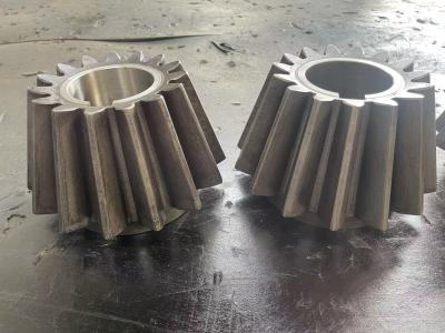 China Large Module Spiral Bevel Gear With Customized Surface Finishing Large Module Spiral Bevel Gear With Customized Surface Finishing for sale
