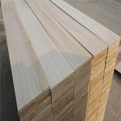 China Modern 100% natural paulownia wood made furniture paulownia with high quality and good price for sale