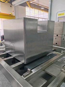 China 200 kg testgewicht van roestvrij staal voor kraangewicht Te koop