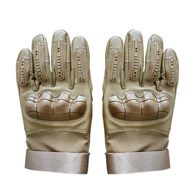 China Unisex Nylon Full Finger Touch Screen Hand Protection Essential for Outdoor Training for sale