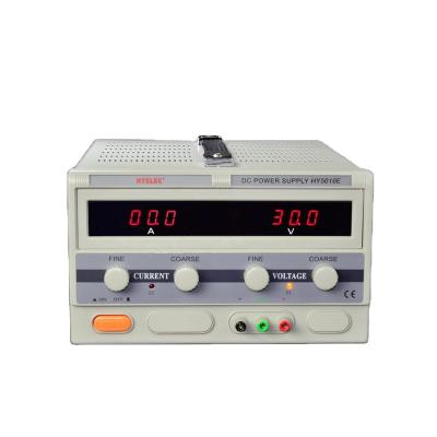 China HYELEC HY5010E HY5010E Variable Switch Mode DC Power Supply for sale