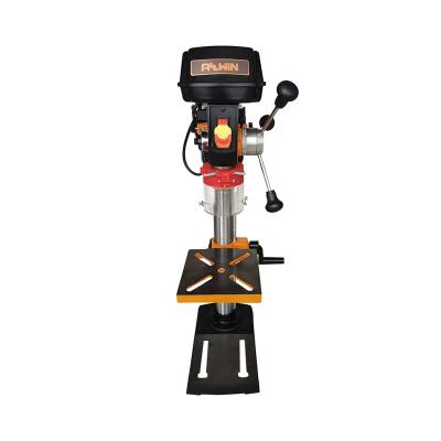 China Home Professional Safe Bench Top Drill Rig Hobby Use Powerful 12 Speed Drill Rig Machine for sale