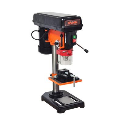 China Home Use 8 Inch DIY Drill Rig 5 Speed Bench Staionary Pro Drill Rig For Sale for sale