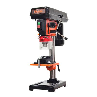 China Home Use Benchtop Type 8 Inch Swing Drill Rig Safe 5 Speed Drill Rig for sale