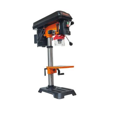 China Hot Selling 5 Speed Home Use Bench Drilling Rig Adjustable Worktable Drill Rig Tool for sale