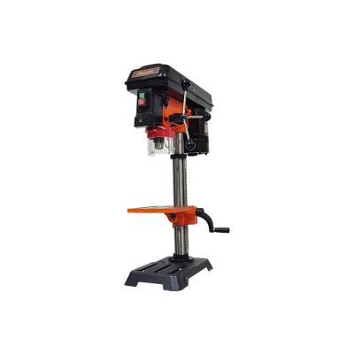 China Use CE 16mm Chuck Capacity Good Performance 5 Speed Tabletop Drilling Tool Hobby Bench Drill Rig Home Use for sale