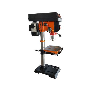 China Home Use 12 Inch Variable Speed Bench Drilling Machine 20mm Chuck Bench Drill Rig Tool for sale