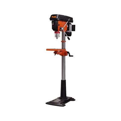 China Home Use Attached Type Drill Rig Electric Motor Drive Drill Rig 16 Speed Floor Tool for sale
