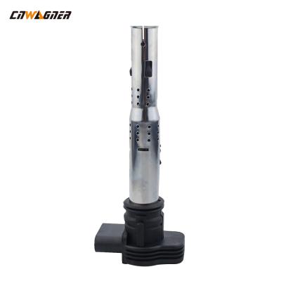 China VW AUDI Automobile Ignition Coil 06D905115A 12 Voltbobine Te koop