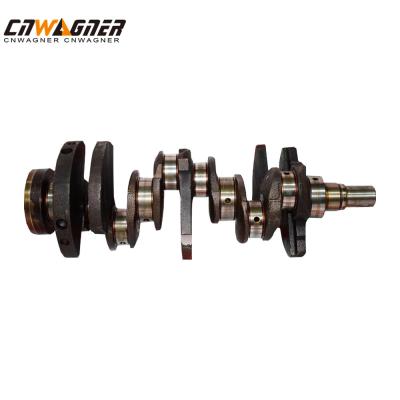 China 6G72 Forged Steel Engine Crankshaft MD144525 MD357487 For MITSUBISHI for sale