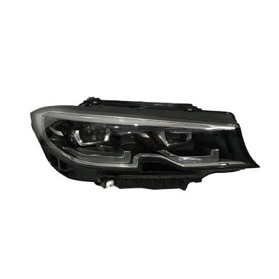 China Car Accessories Lighting Systems Halogen BMW 3 Series G20 320i 325i 330i G28 320Li 325Li 325LiX Auto Headlight For Car Original 3 Series for sale